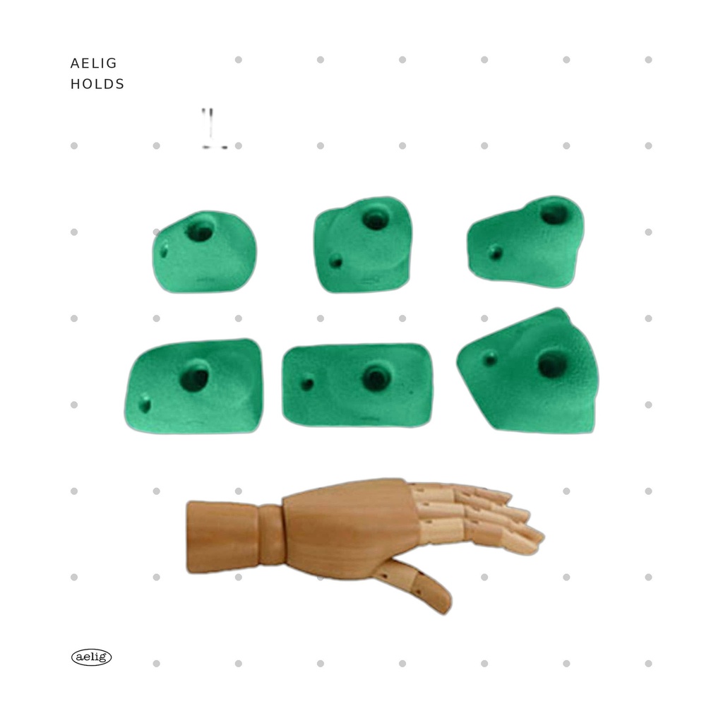 Simple Holds 003 (RAL5017 Traffic Blue (US))