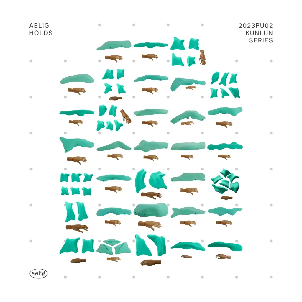 Kunlun Series (RAL5017 Traffic Blue (US))