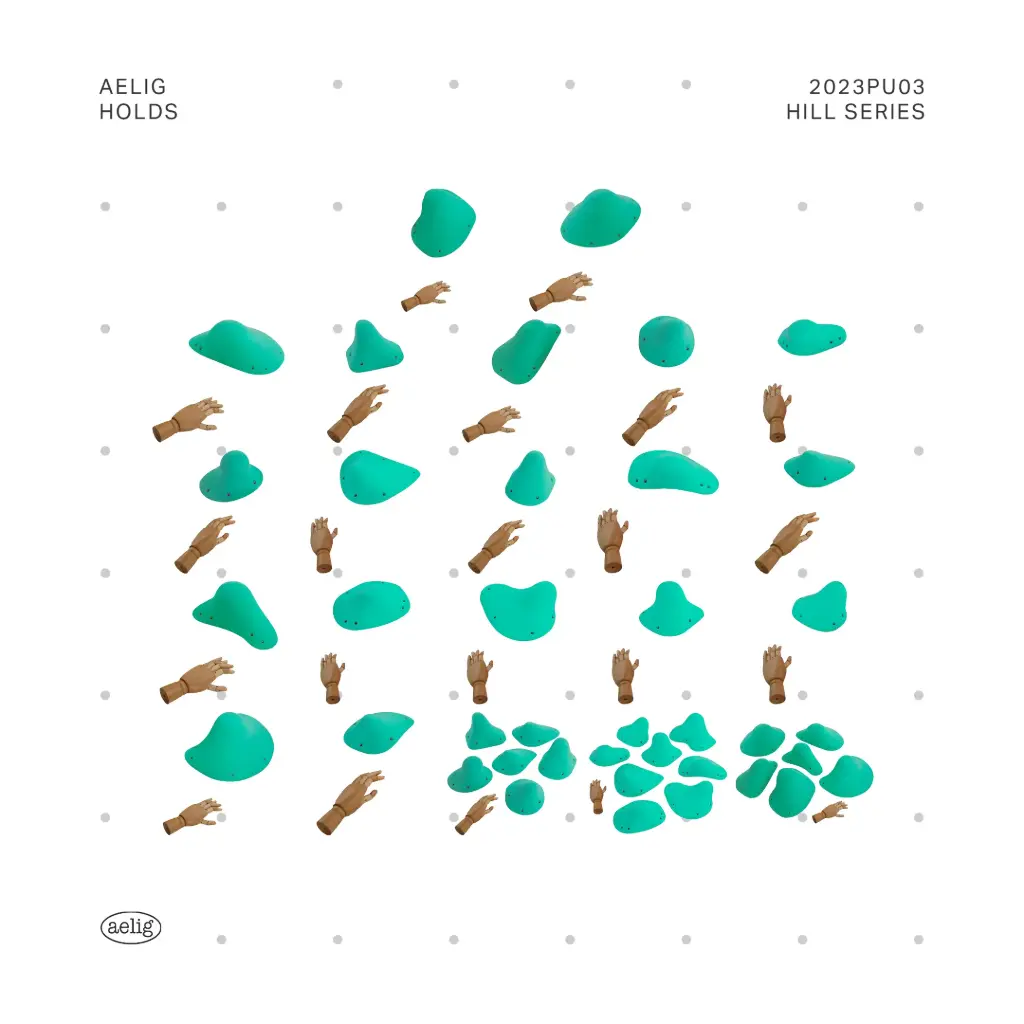 Hill Series (RAL5017 Traffic Blue (US))