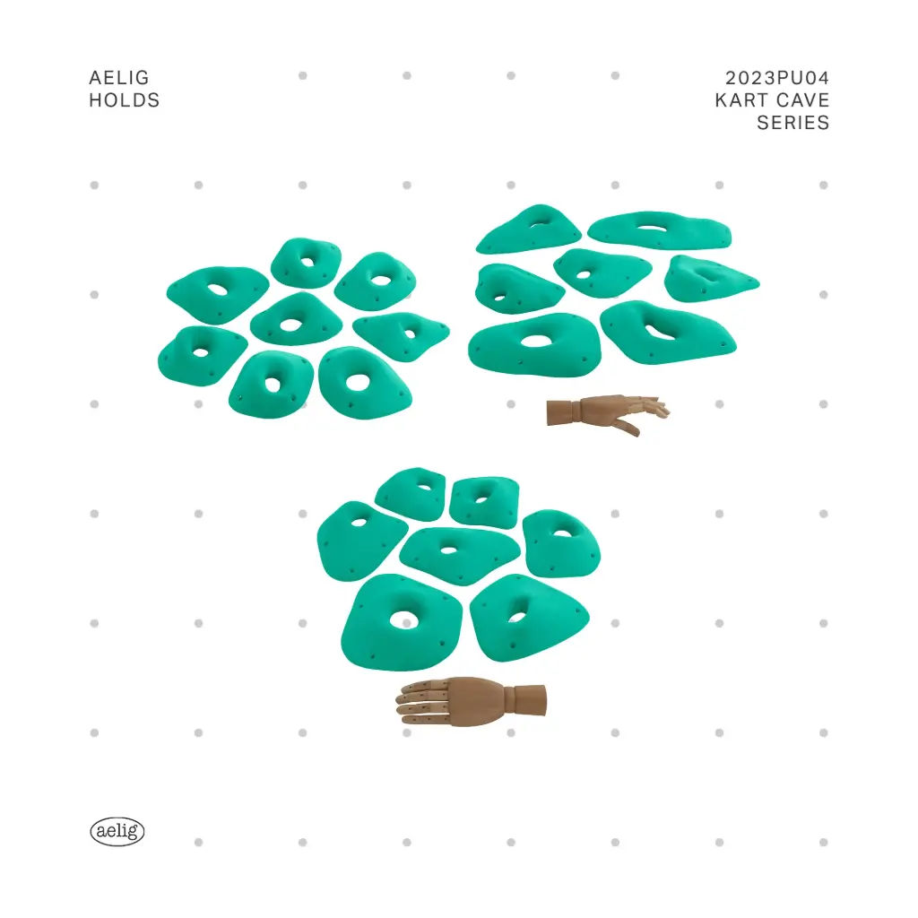 Kart Cave Series (RAL5017 Traffic Blue (US))