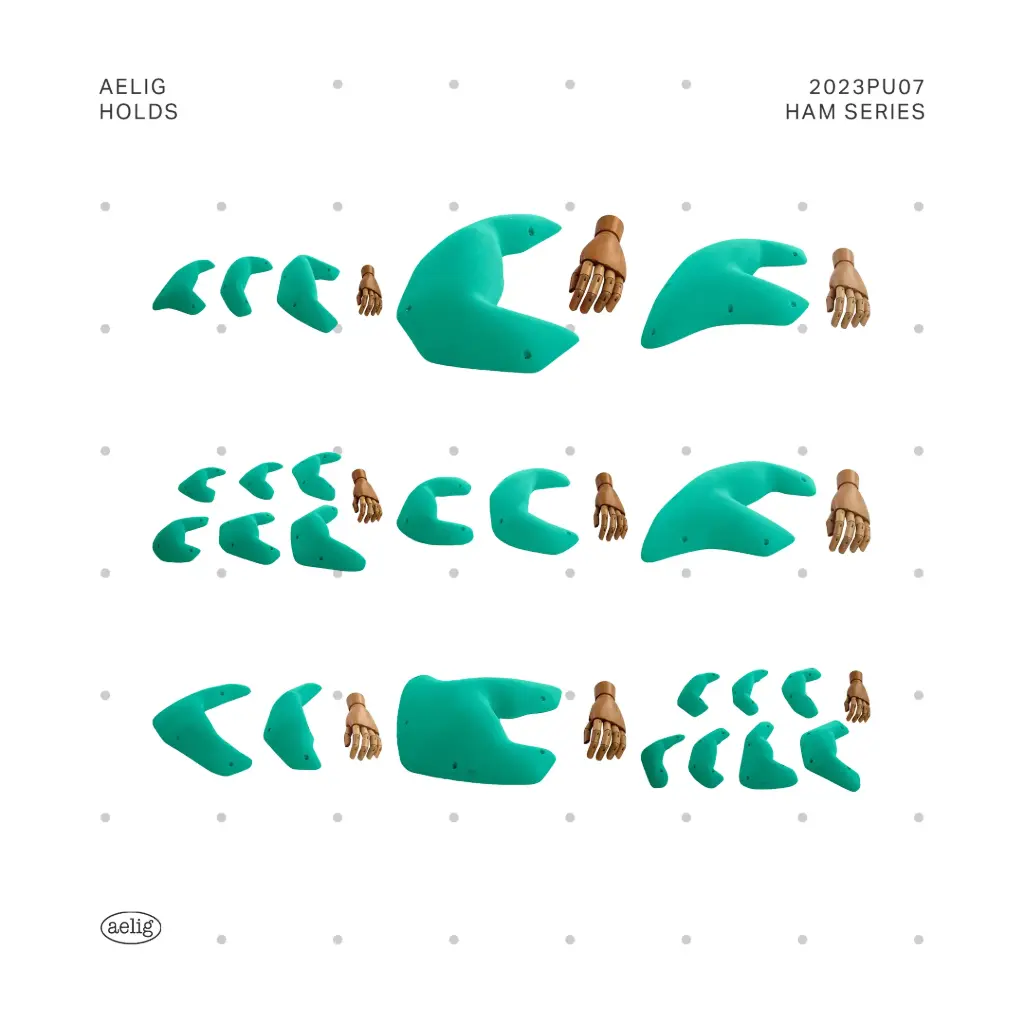 Ham Series (RAL5017 Traffic Blue (US))