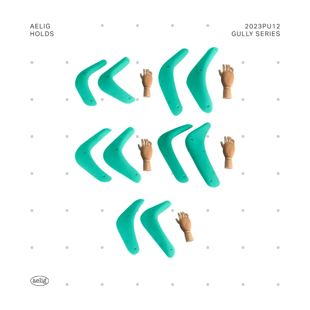 Gully Series (RAL5017 Traffic Blue (US))