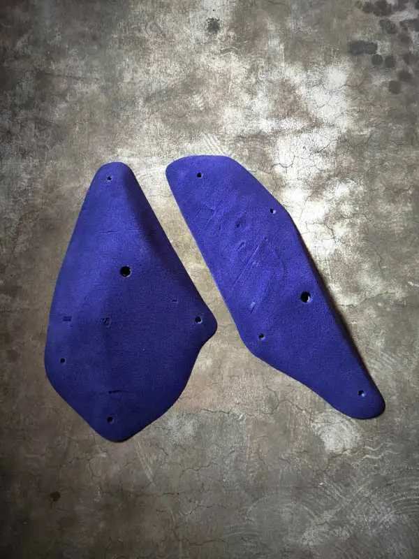 Flat Rail L (RAL5017 Traffic Blue (US))