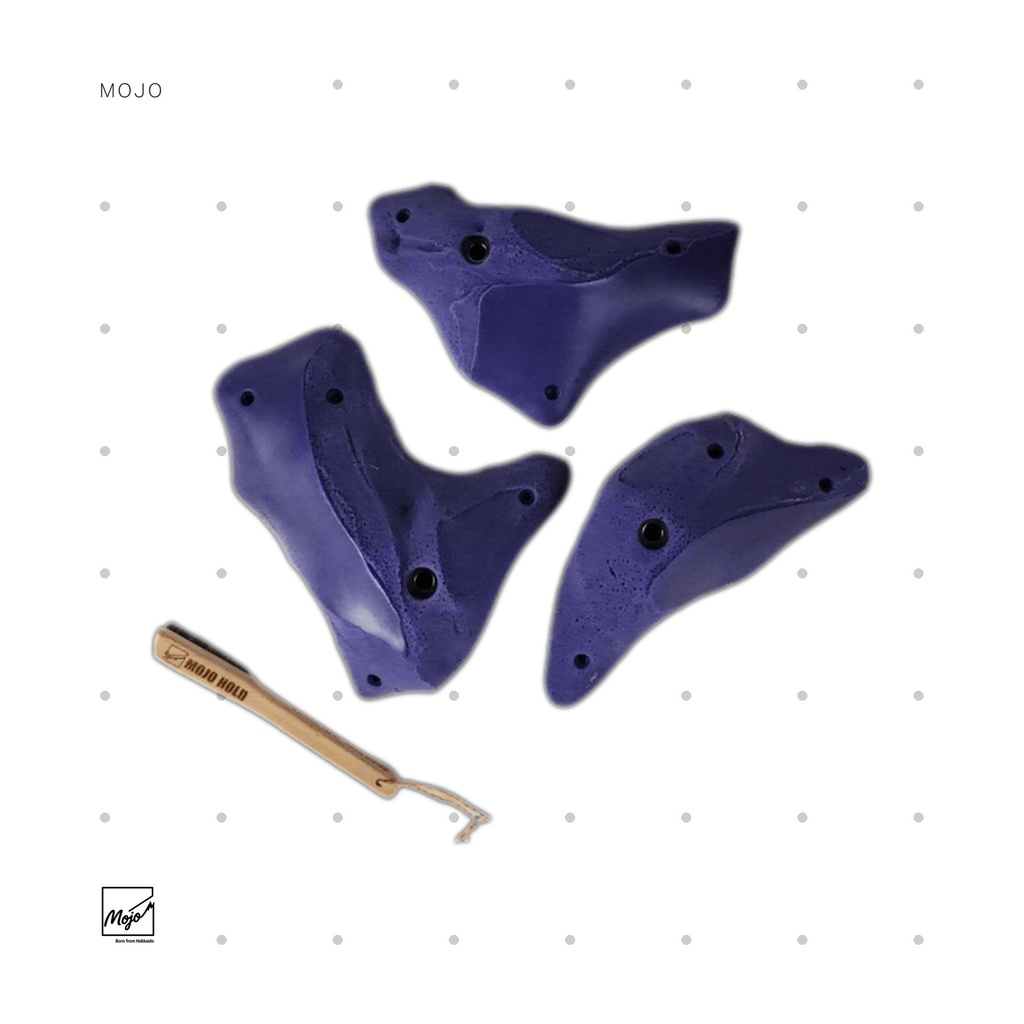 Hand Pinch M (RAL5017 Traffic Blue (US))