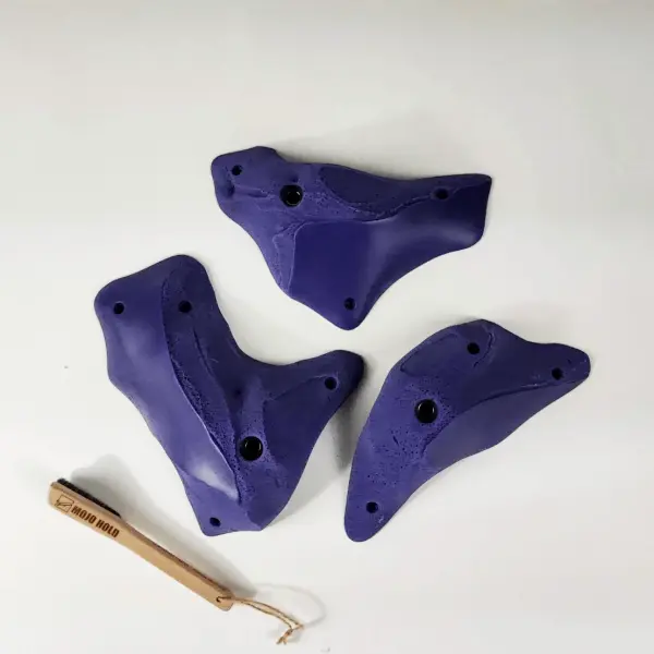 Hand Pinch M (RAL5017 Traffic Blue (US))
