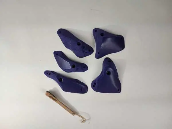 Hand Pinch S (RAL5017 Traffic Blue (US))