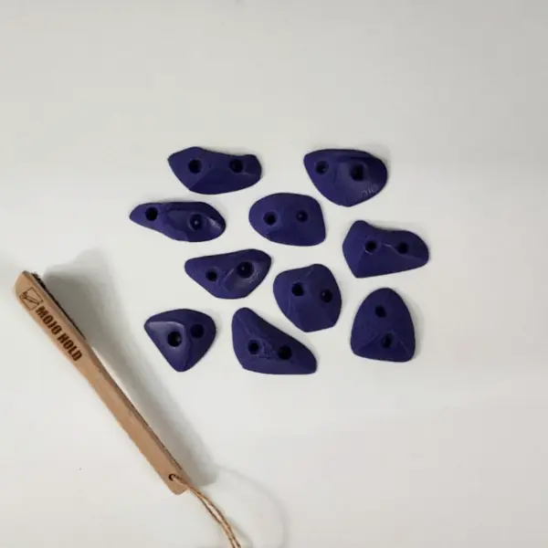 Mojo Bits screw on (RAL5017 Traffic Blue (US))