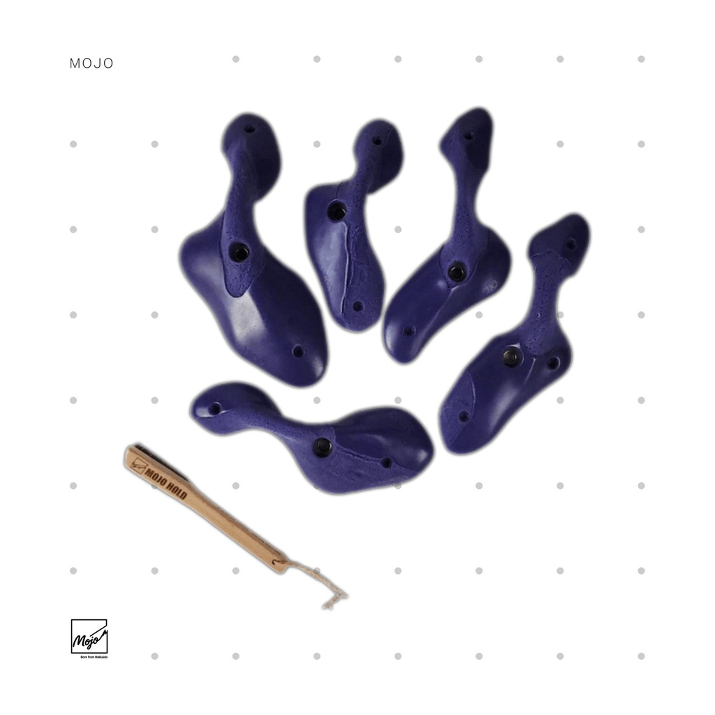 Paddle Pinch (RAL5017 Traffic Blue (US))