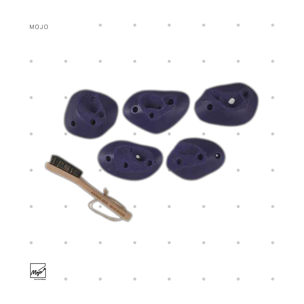 Screw Pocket S (RAL5017 Traffic Blue (US))