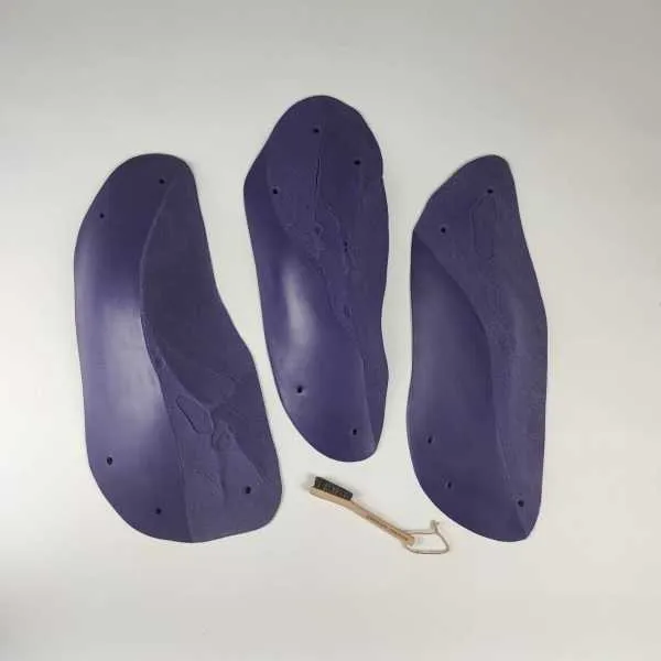 Big Edge Sloper XXL (RAL5017 Traffic Blue (US))