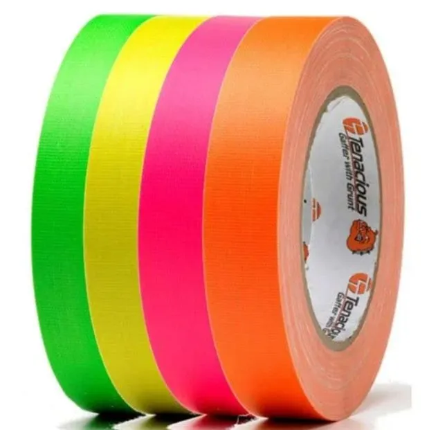 Route Setting Tape (Fluo Pink)