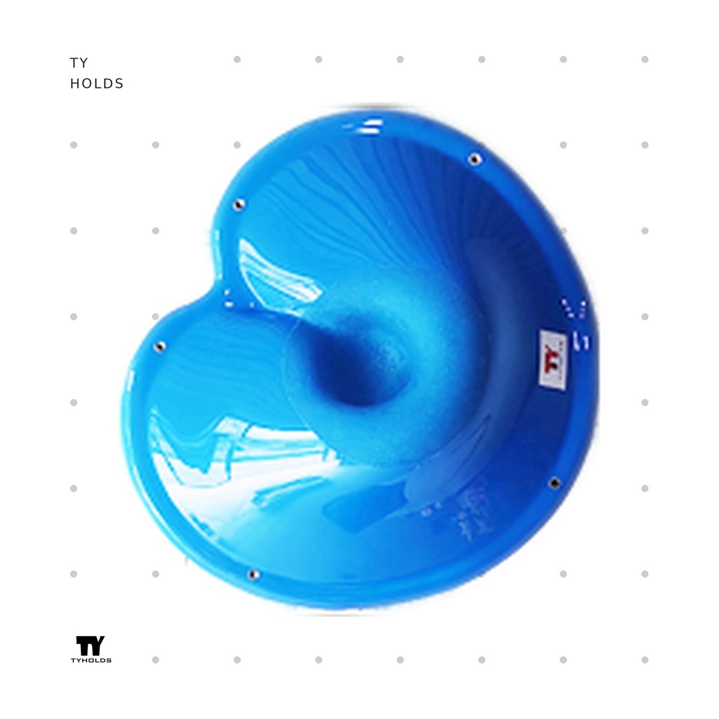 Round 02 (RAL5015 Sky Blue (EU))