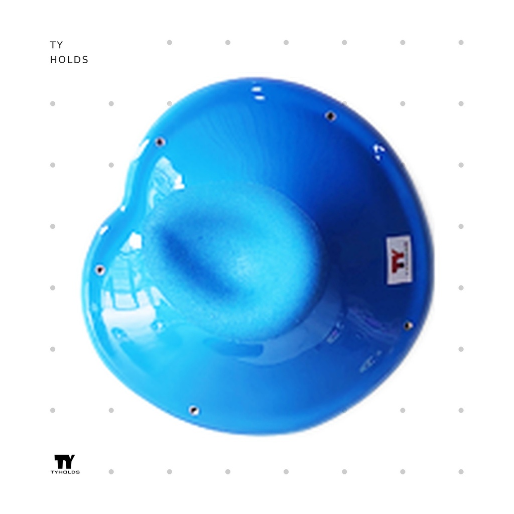 Round 04 (RAL5015 Sky Blue (EU))