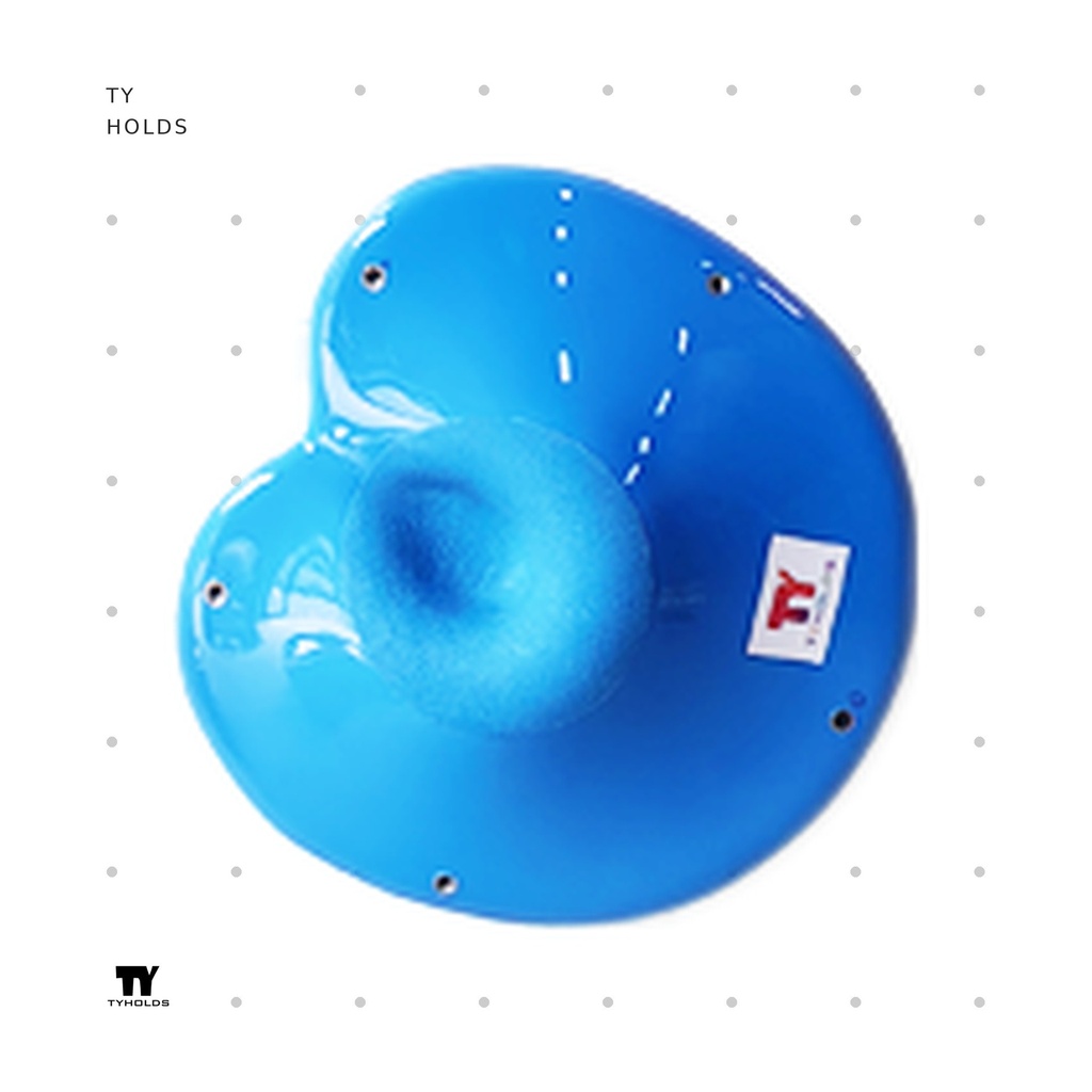 Round 05 (RAL5015 Sky Blue (EU))
