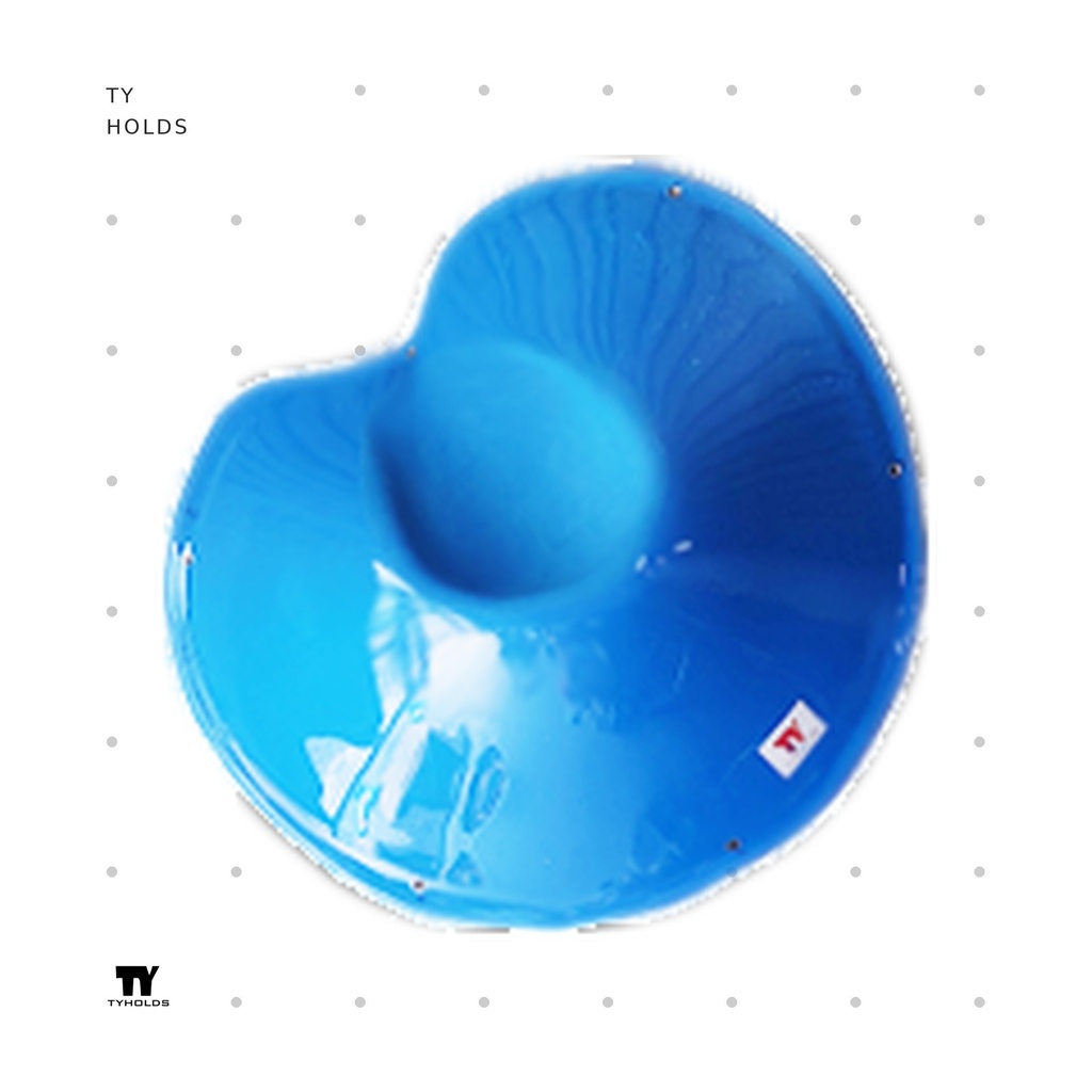 Round 06 (RAL5015 Sky Blue (EU))