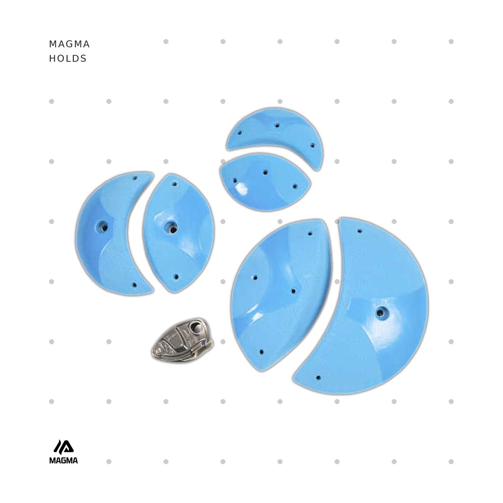 Ladybug 1-3 (RAL5015 Sky Blue (EU))