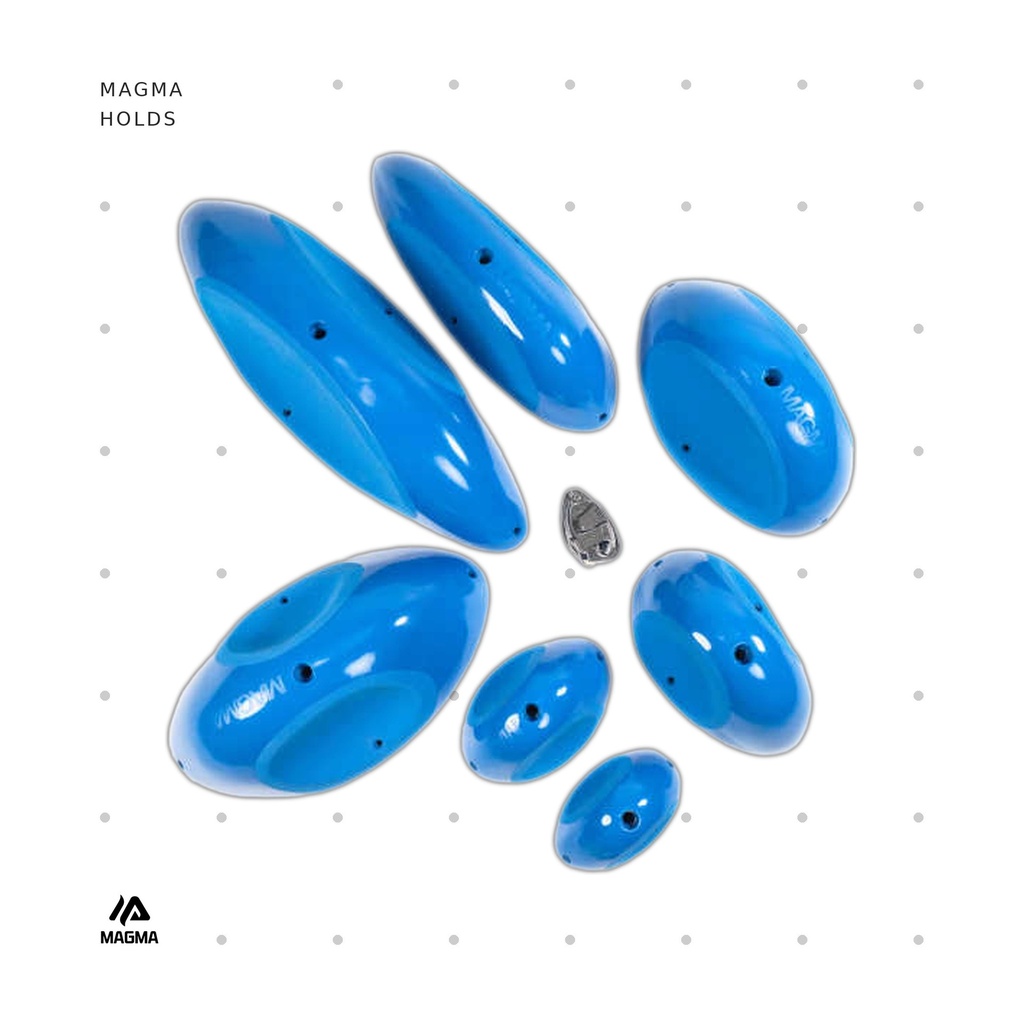 Monomill1-3 Dual (RAL5015 Sky Blue (EU))