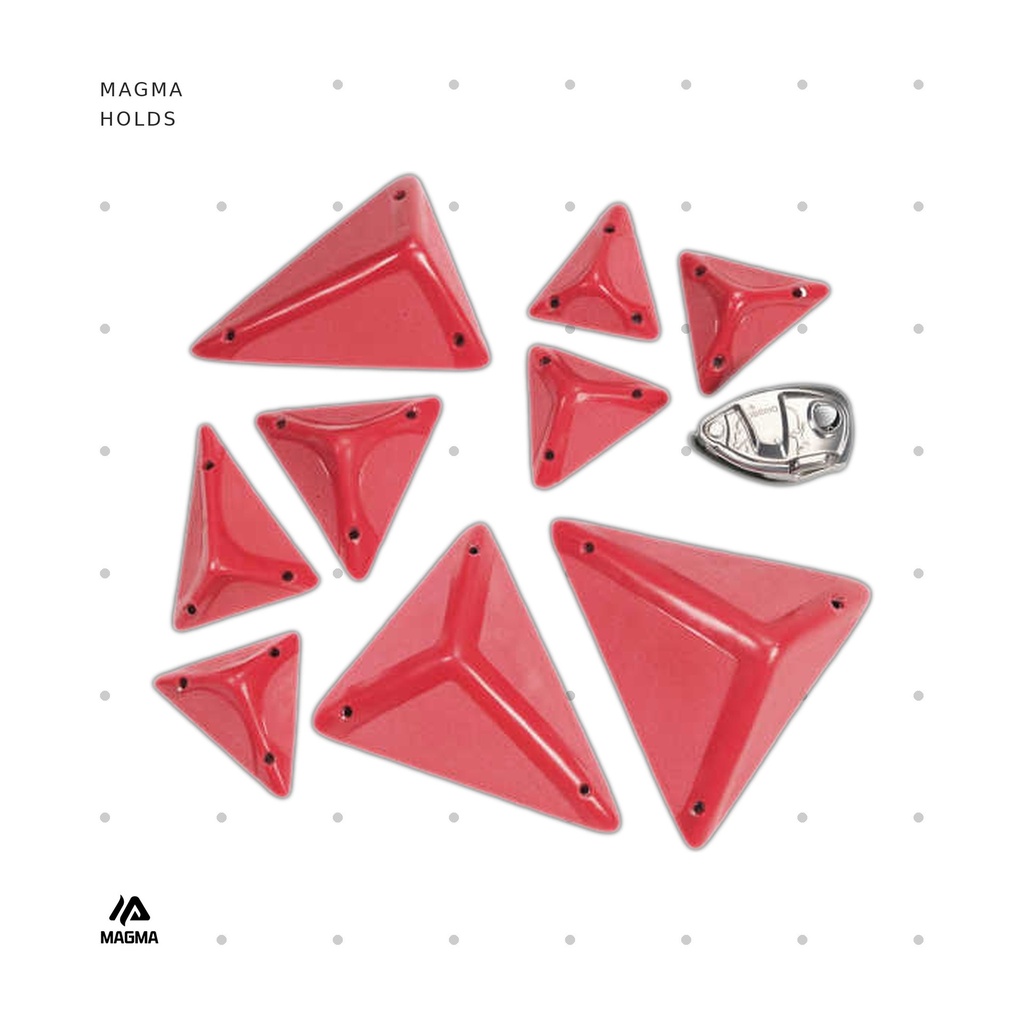 No-Edge Triangle 1-2