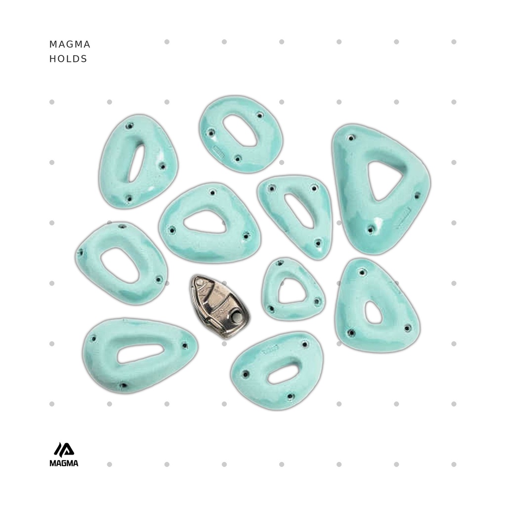 Pocket Dual(3-4 : S-M) (RAL5015 Sky Blue (EU))