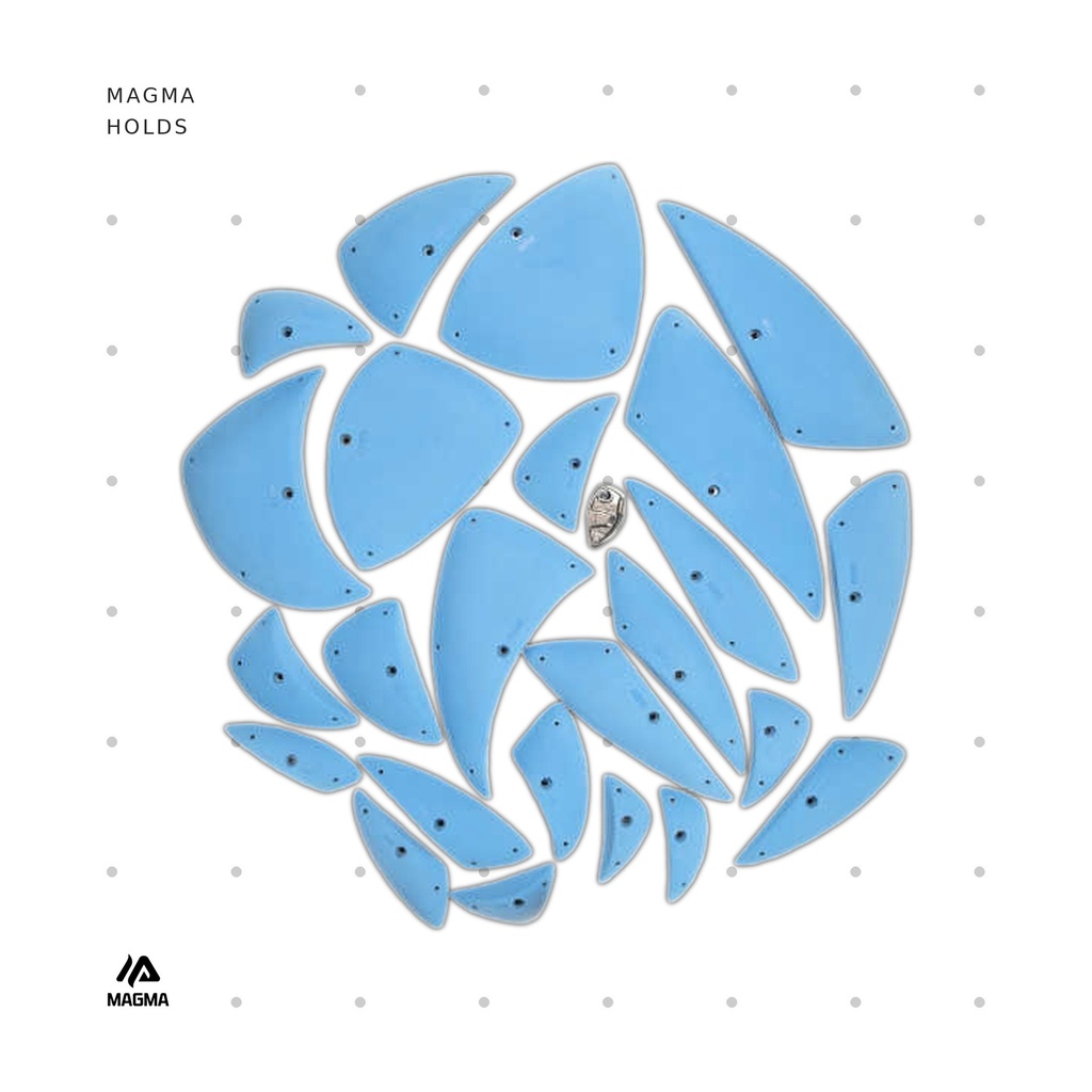 Spear 1-7 (RAL5015 Sky Blue (EU))