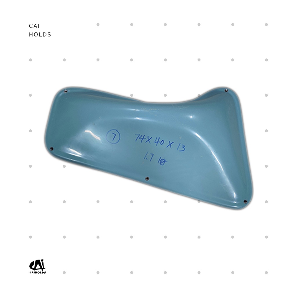 CT2607 (RAL5017 Traffic Blue (US))