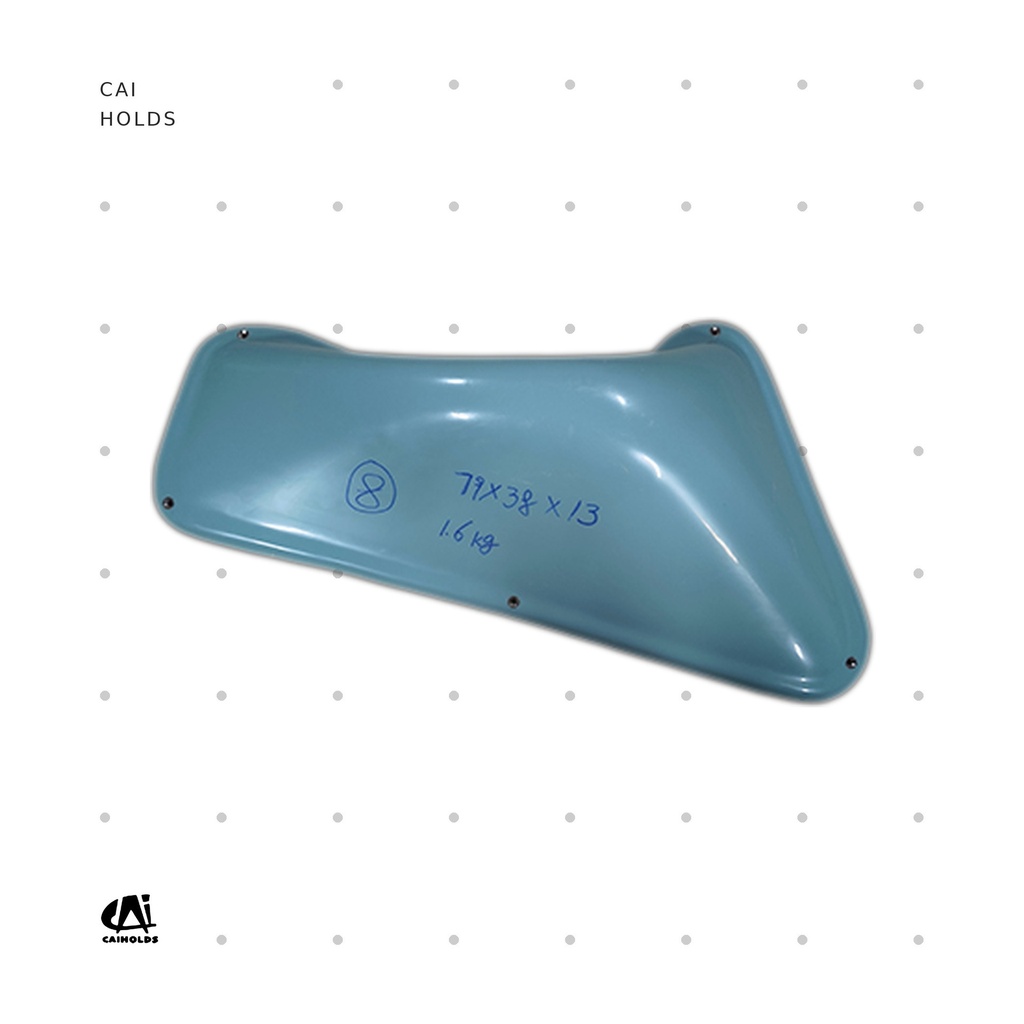 CT2608 (RAL5017 Traffic Blue (US))