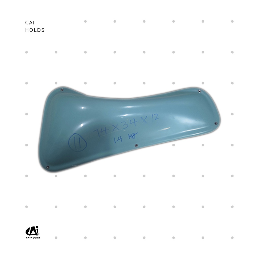 CT2611 (RAL5017 Traffic Blue (US))