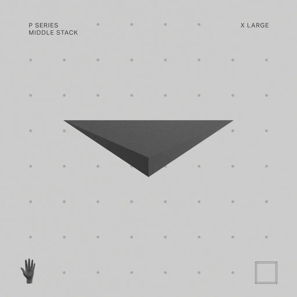 Pyramid Mid Stack (x-large)