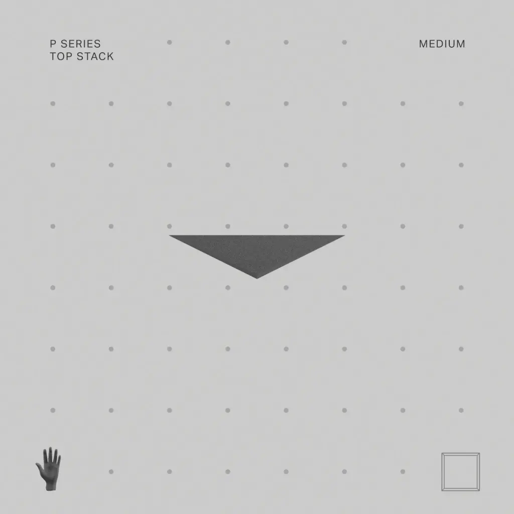 Pyramid Top Stack (medium)