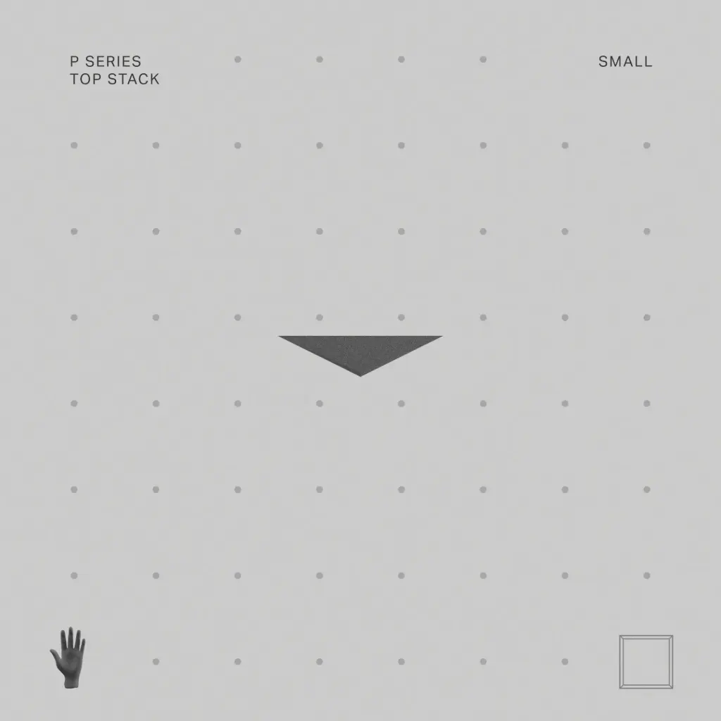 Pyramid Top Stack (small)