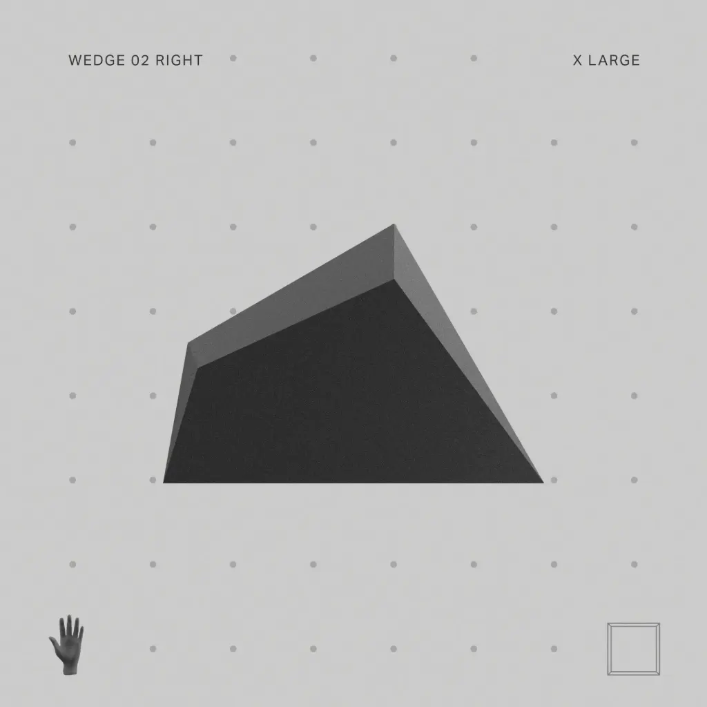 [TILT-Wedge-2-Right-XL] Wedge 02 Right (x-large)