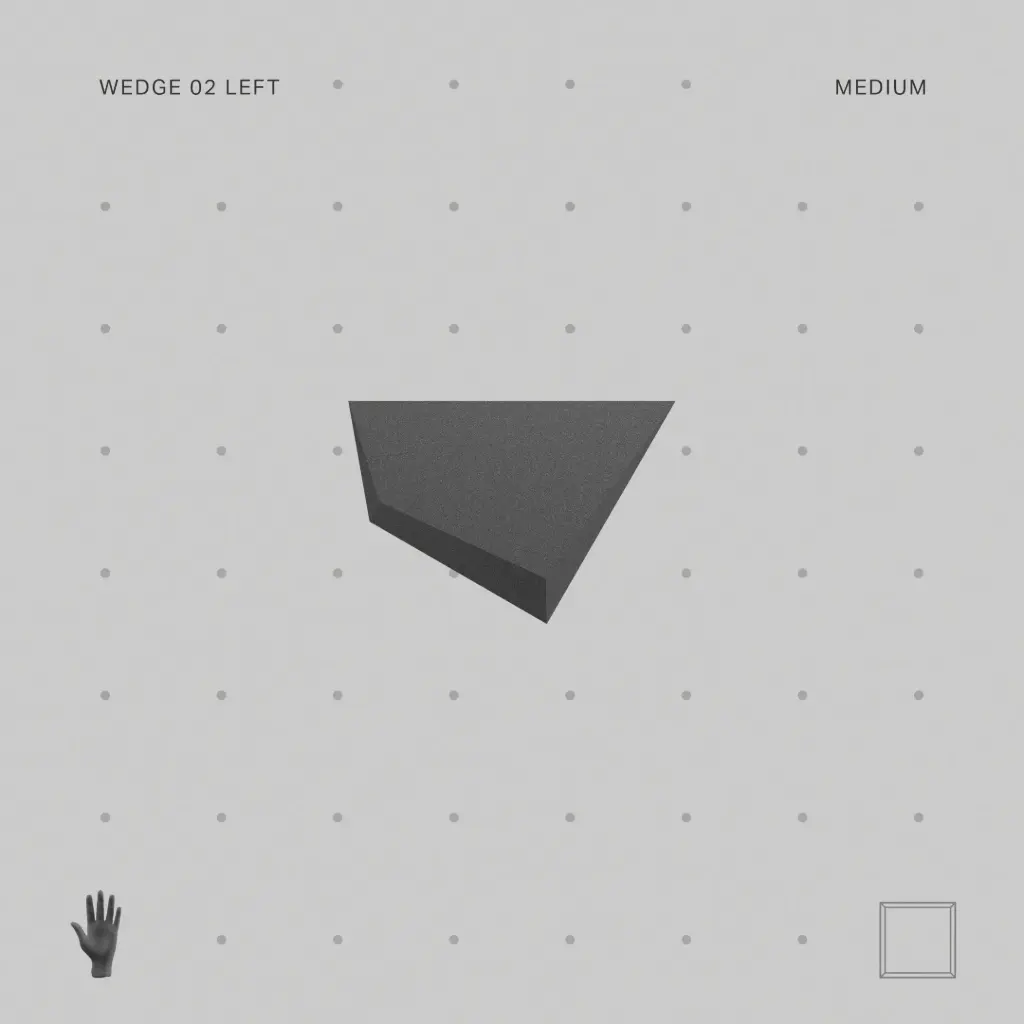 [TILT-Wedge-2-Left-M] Wedge 02 Left (medium)