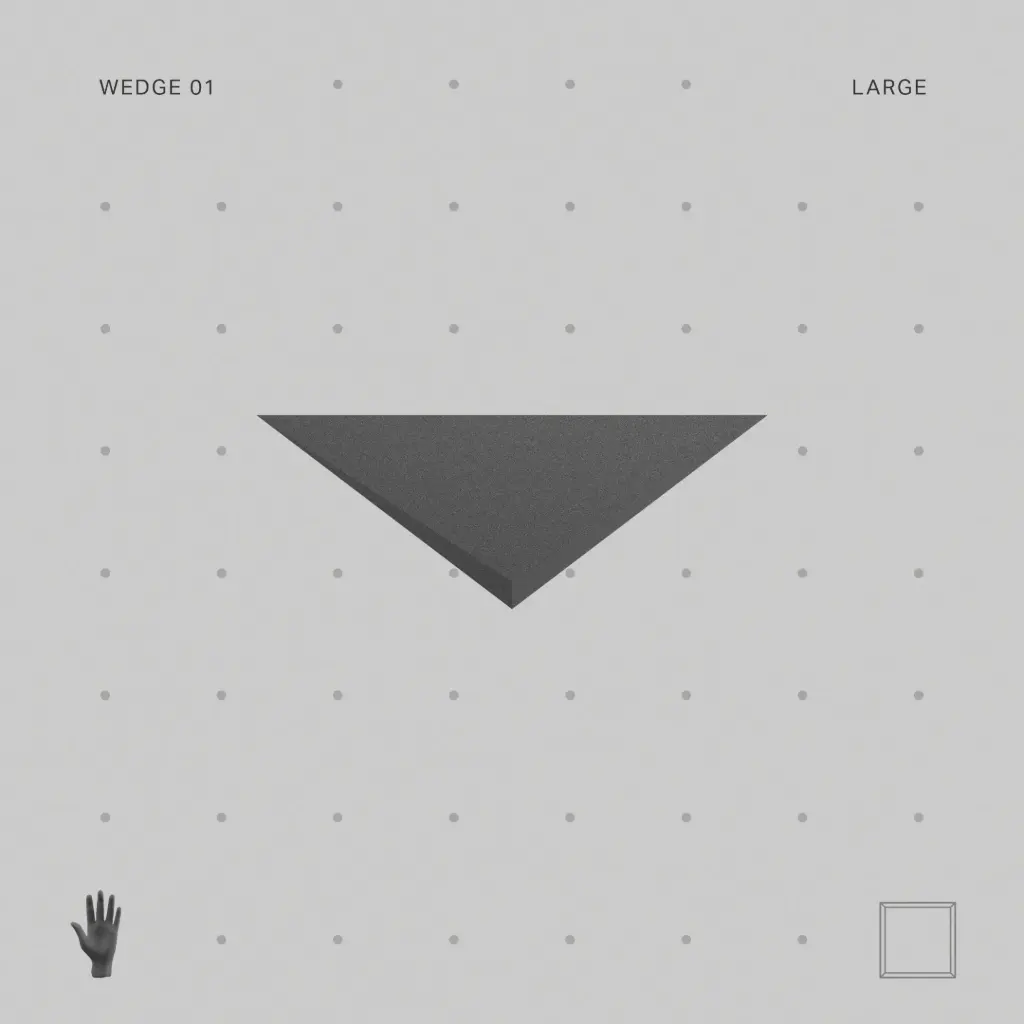 [TILT-Wedge-1-L] Wedge 1 Large