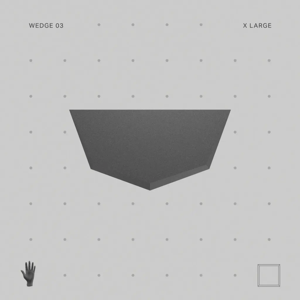 [TILT-Wedge-3-XL] Wedge 3 X-Large