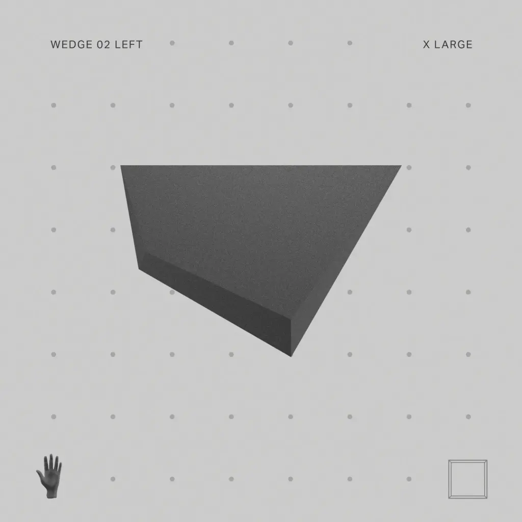 [TILT-Wedge-2-Left-XL] Wedge 02 Left (x-large)