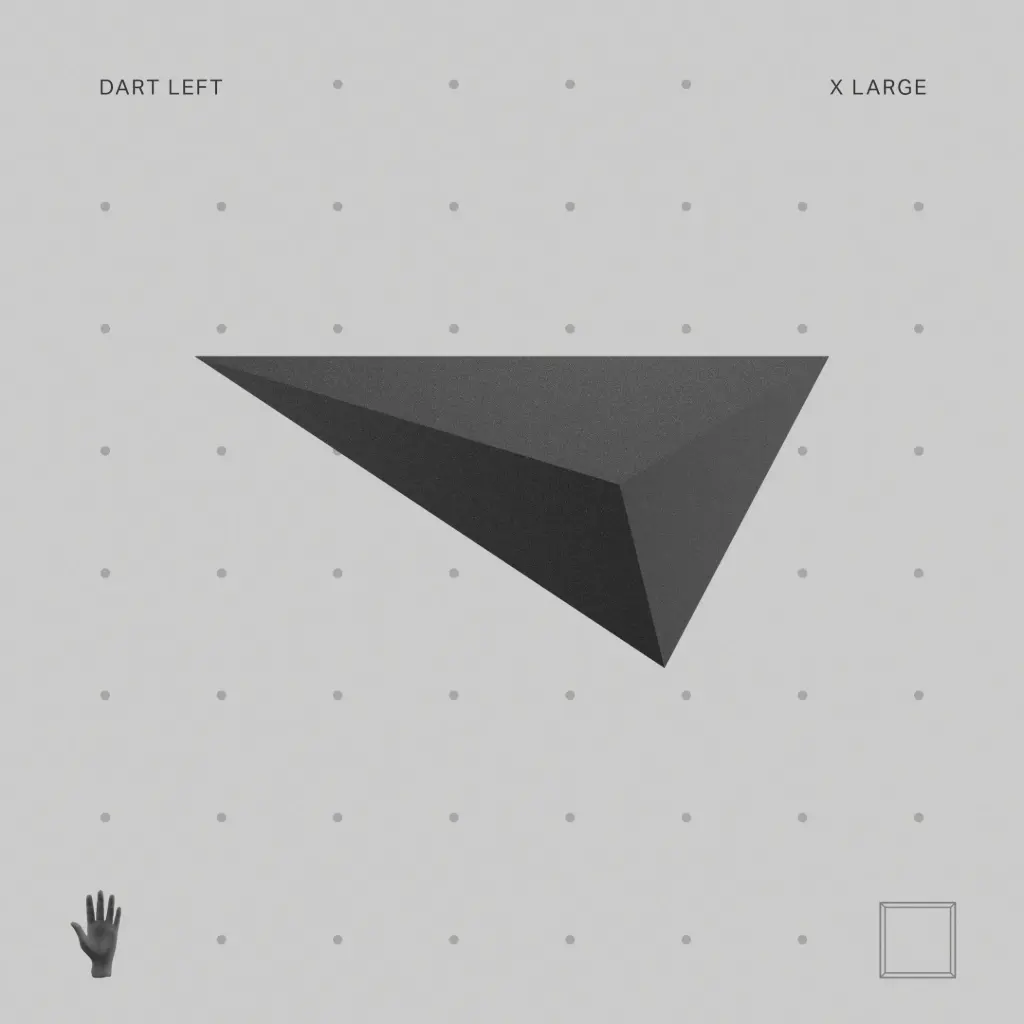 [TILT-Dart-Deep-Left-XL] Dart Left (x-large)