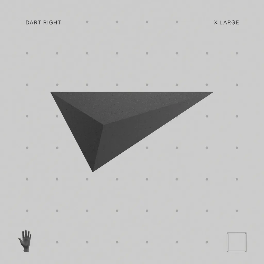 [TILT-Dart-Deep-Right-XL] Dart Right (x-large)