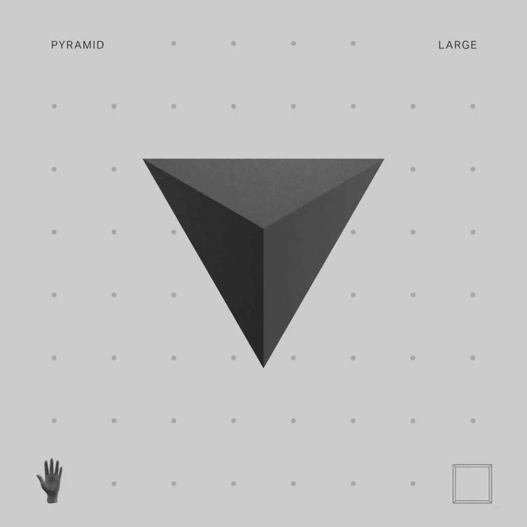 [TILT-Pyramid-L] Pyramid Large