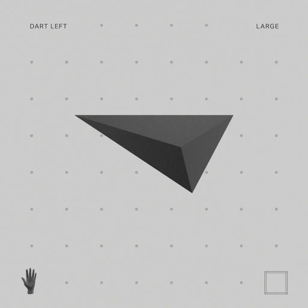 [TILT-Dart-Deep-Left-L] Dart Left (large)