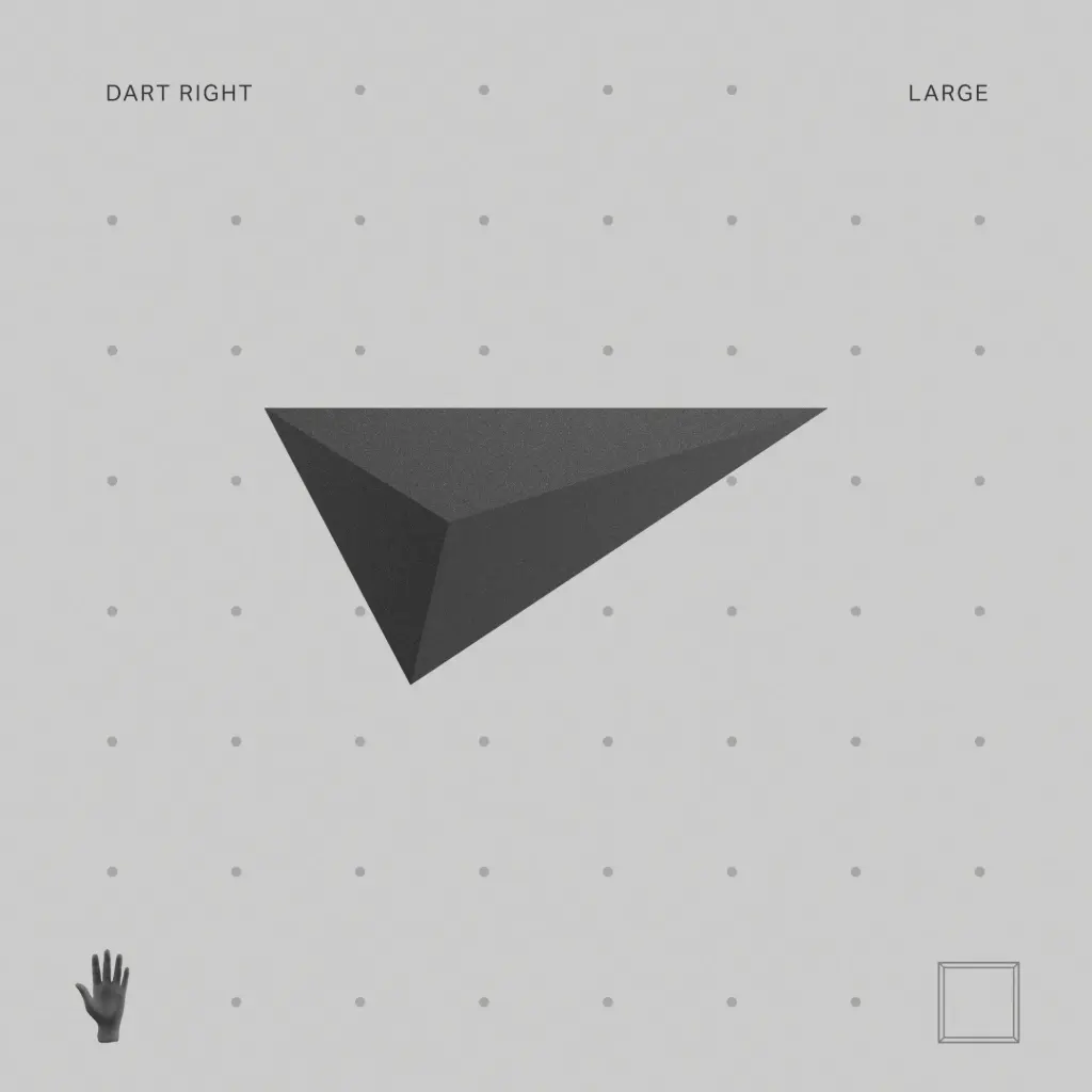 [TILT-Dart-Deep-Right-L] Dart Right (large)