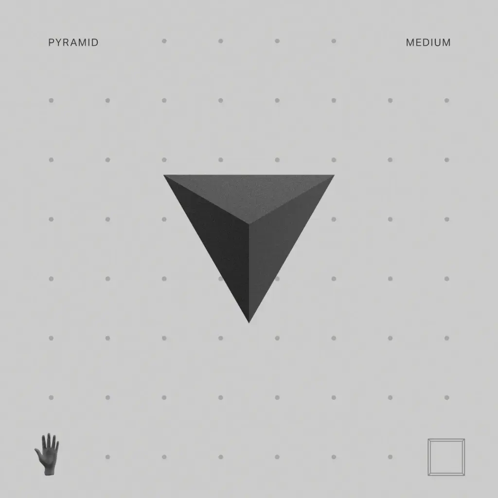 [TILT-Pyramid-M] Pyramid Medium