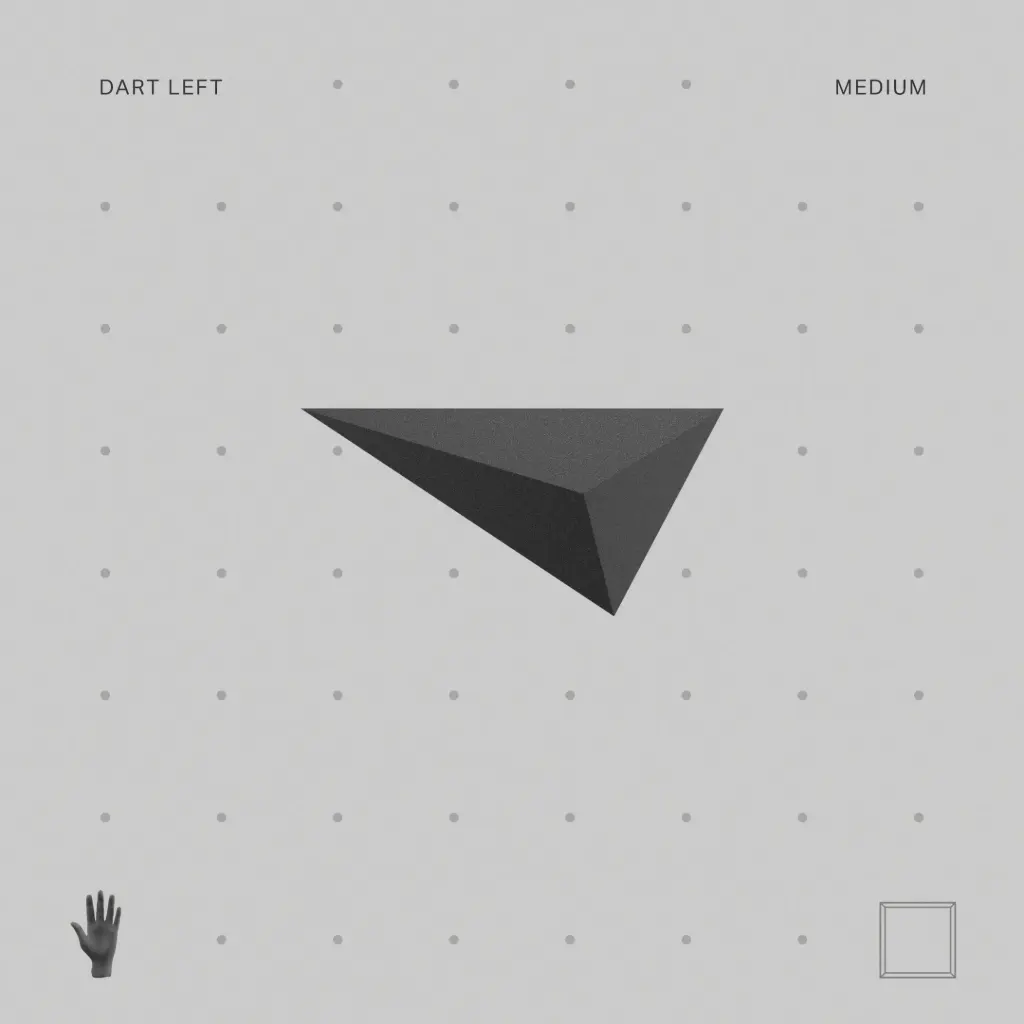[TILT-Dart-Deep-Left-M] Dart Left (medium)