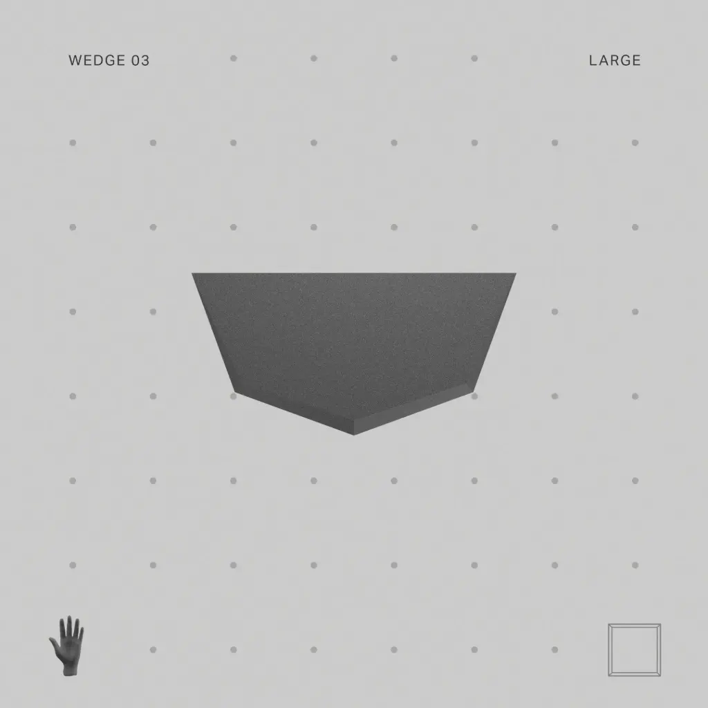 [TILT-Wedge-3-L] Wedge 3 Large
