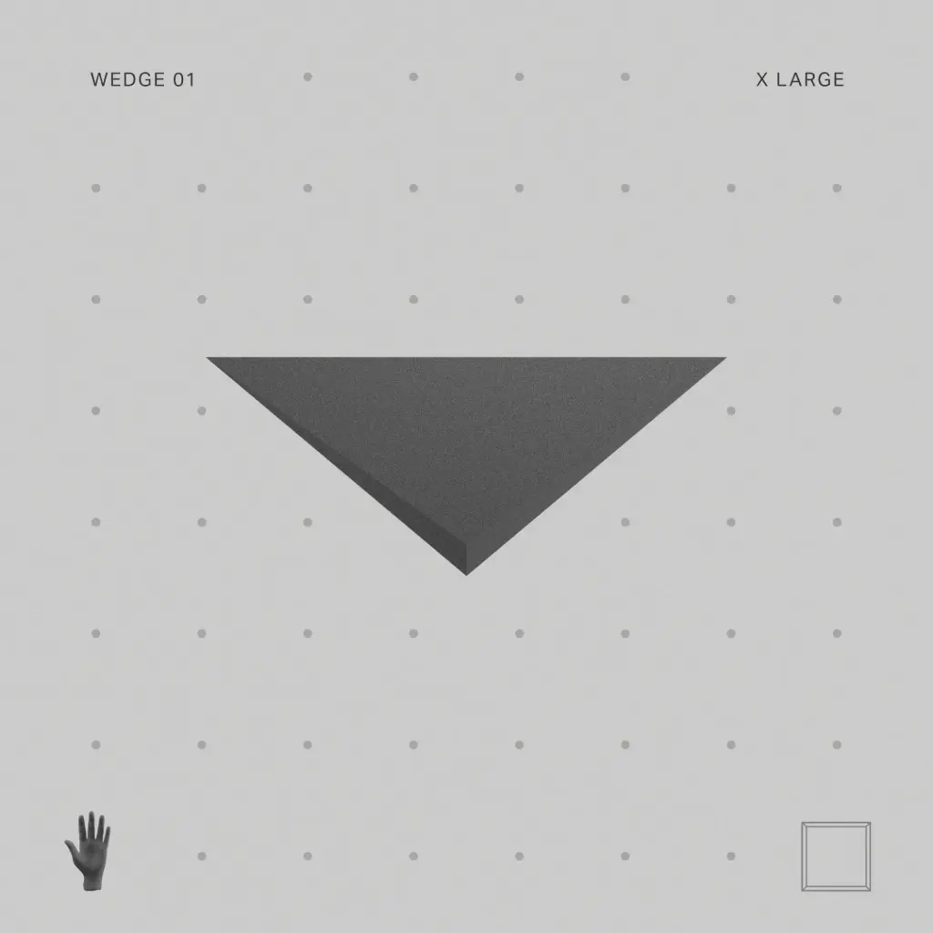 [TILT-Wedge-1-XL] Wedge 1 X-Large