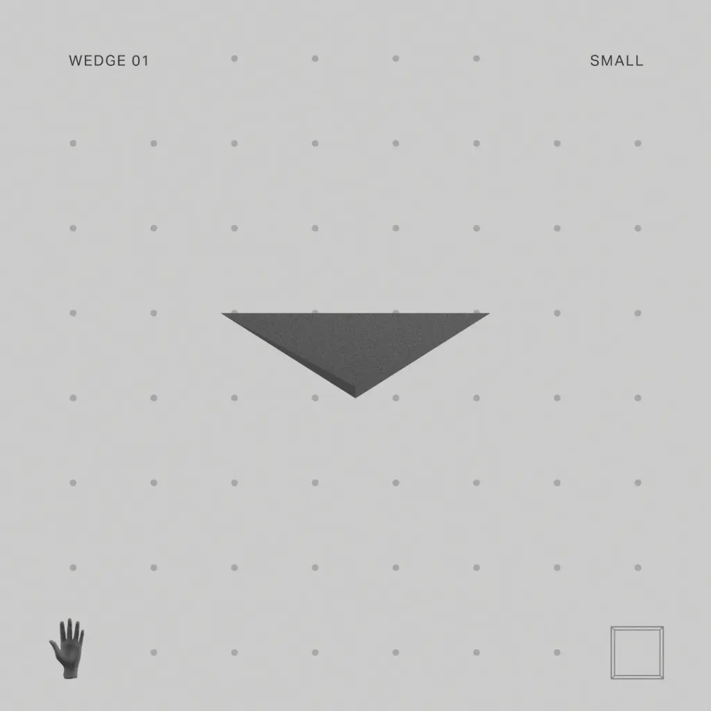[TILT-Wedge-1-S] Wedge 1 Small