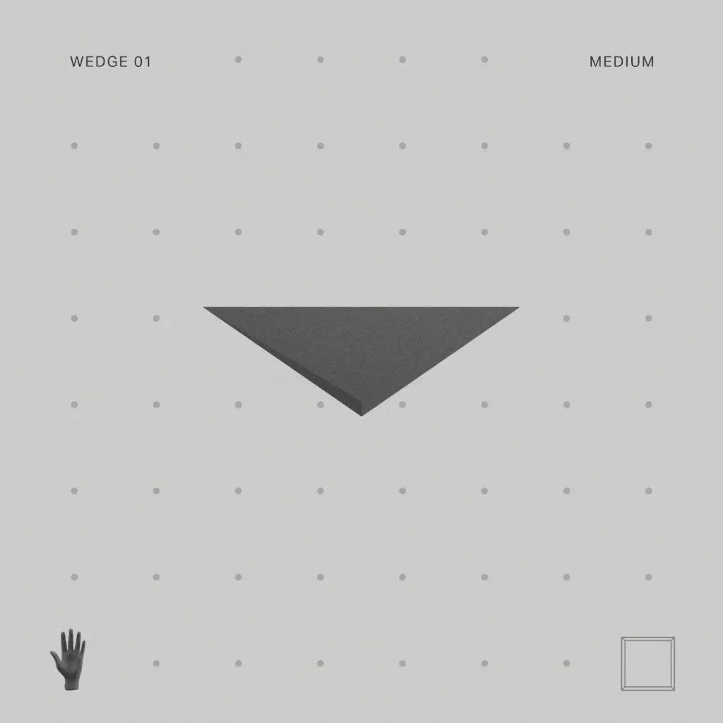 [TILT-Wedge-1-M] Wedge 1 Medium