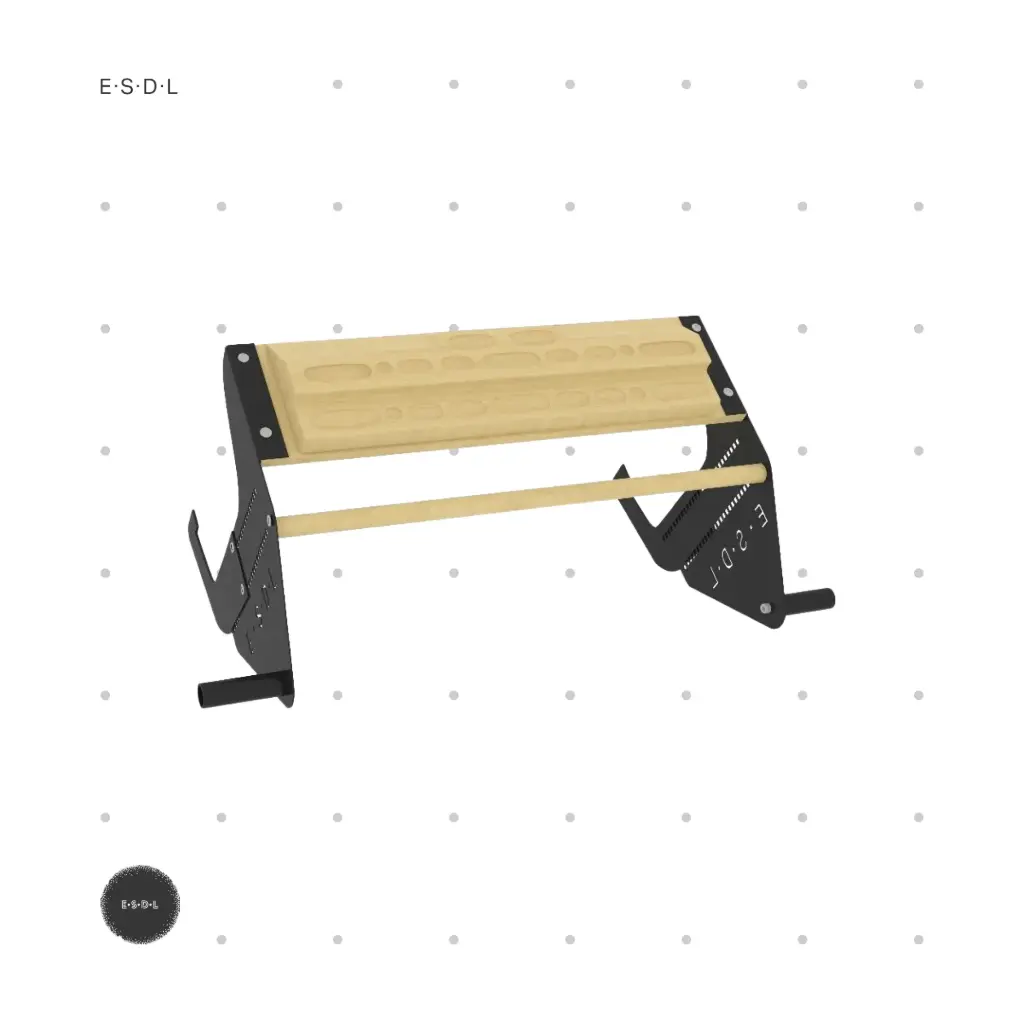 Door Hang Training Station