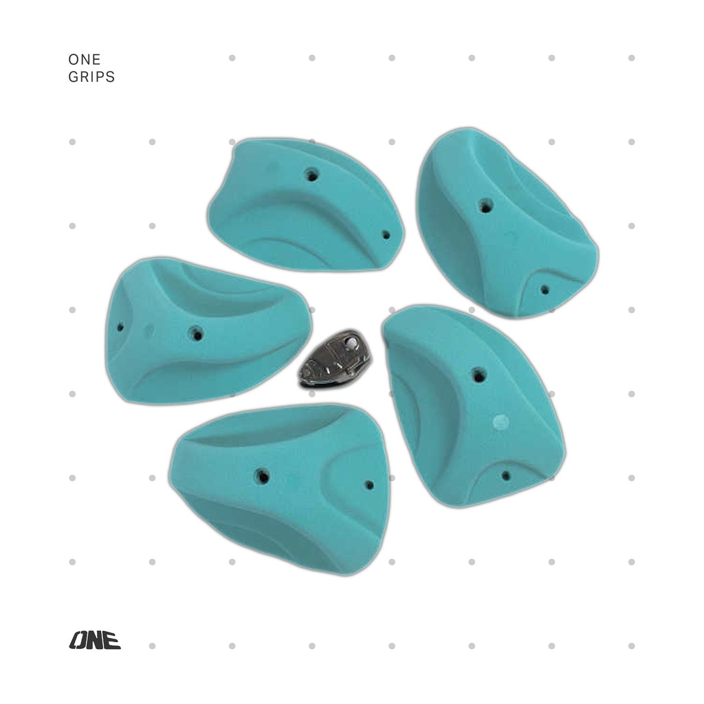 Shield XL-us (RAL5015 Sky Blue (EU))