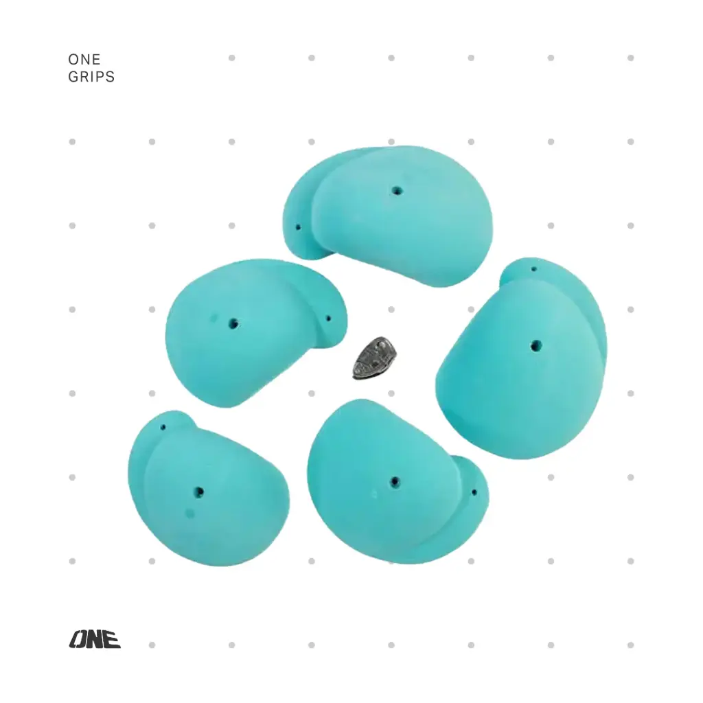 Easy Slopers 2XL (RAL5015 Sky Blue (EU))