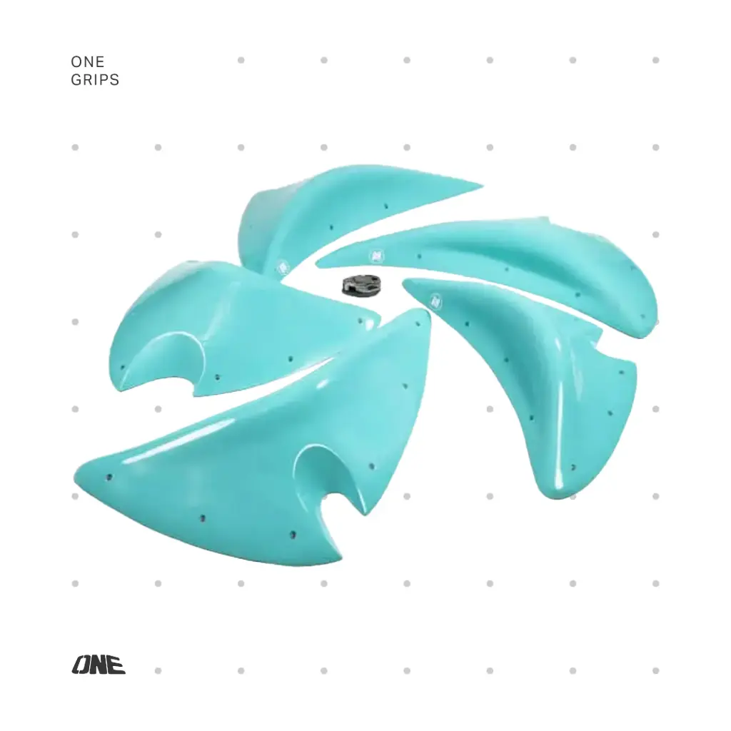 Stingray XXXL1-5 (RAL5015 Sky Blue (EU))